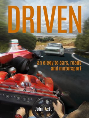 cover image of DRIVEN